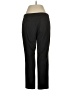 Kasper Solid Black Dress Pants Size 4 - photo 2