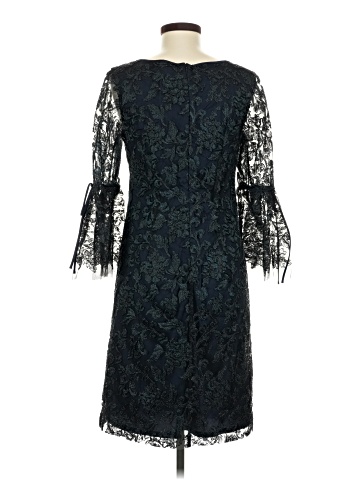Theia Cocktail Dress (view 2)