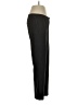 Kasper Solid Black Dress Pants Size 4 - photo 4