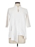Sympli Ivory 3/4 Sleeve Blouse Size 6 - photo 1