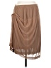 Assorted Brands Tan Casual Skirt Size S - photo 1