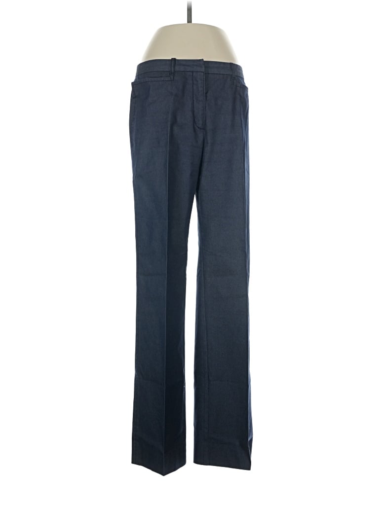 Pre-owned Bcbg Casual Pants In Blue