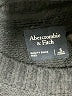 Abercrombie & Fitch Solid Black Pullover Sweater Size S - photo 7