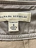 Banana Republic Solid Gray Casual Skirt Size 6 - photo 4