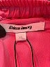 Maison Amory 100% Polyester Solid Pink Casual Skirt Size XS - photo 4