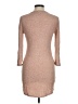 Forever 21 Tweed Tan Casual Dress Size M - photo 2