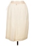 Le Suit 100% Polyester Ivory Casual Skirt Size 12 (petite) - photo 2