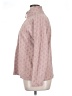 Eddie Bauer 100% Polyester Pink Turtleneck Sweater Size XL - photo 5