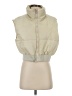 Unbranded 100% Cotton Ivory Vest Size S - photo 1