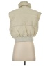 Unbranded 100% Cotton Ivory Vest Size S - photo 2