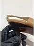 Christian Dior Ivory Tan Leather Slingback Pumps Size EU 39 - photo 3