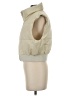 Unbranded 100% Cotton Ivory Vest Size S - photo 5
