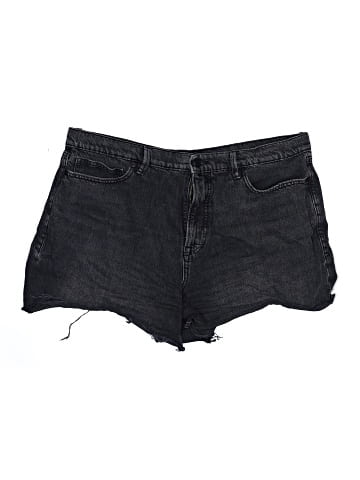 Good American Denim Shorts (view 1)