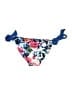 Pour Moi? Floral Blue Swimsuit Bottoms Size M - photo 2