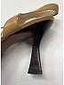Christian Dior Ivory Tan Leather Slingback Pumps Size EU 39 - photo 4