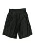 Athletic Works 100% Polyester Solid Black Athletic Shorts Size 6 - photo 1