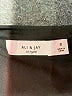 Ali & Jay 100% Polyester Solid Black Cocktail Dress Size S - photo 7