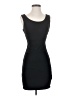 Ruby Rox Solid Black Cocktail Dress Size S - photo 1