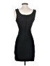 Ruby Rox Solid Black Cocktail Dress Size S - photo 2