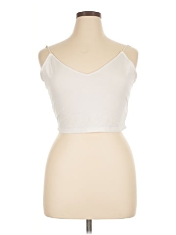 Shein Curve Tank Top (view 1)