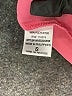 Bellatrix 100% Polyester Pink Short Sleeve T-Shirt Size S - photo 8