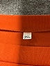 Unbranded Orange Pullover Sweater Size 3X - photo 7
