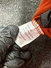 Unbranded Orange Pullover Sweater Size 3X - photo 8