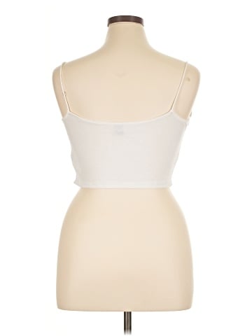 Shein Curve Tank Top (view 2)