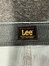 Lee Gray Casual Pants Size 18 - photo 4