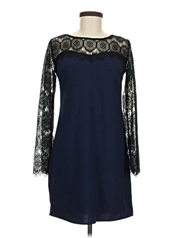 Xhilaration Cocktail Dress (view 1)