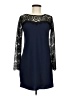 Xhilaration Blue Cocktail Dress Size M - photo 1
