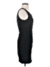 Ruby Rox Solid Black Cocktail Dress Size S - photo 4