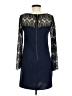 Xhilaration Blue Cocktail Dress Size M - photo 2