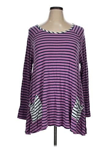 Matilda Jane Long Sleeve T-Shirt (view 1)