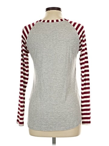 Assorted Brands 3/4 Sleeve T-Shirt (view 2)