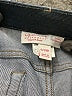 Isabel Maternity Color Block Blue Jeans Size 6 - photo 6