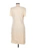 Unbranded Ivory Casual Dress Size M (estimated) - photo 2