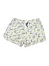 Columbia Print Yellow Athletic Shorts Size L - photo 1