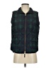 J.Crew Factory Store 100% Polyester Green Vest Size S - photo 1