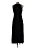 Bebe Black Cocktail Dress Size L - photo 2