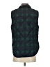 J.Crew Factory Store 100% Polyester Green Vest Size S - photo 2