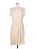 Unbranded Ivory Casual Dress Size M (estimated) - photo 1