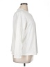 Lands' End Ivory Long Sleeve Blouse Size 1X - photo 4