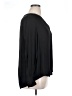 Simply Vera Vera Wang 100% Polyester Black Long Sleeve Blouse Size XL - photo 4