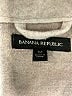 Banana Republic 100% Polyester Gray Coat Size M - photo 6
