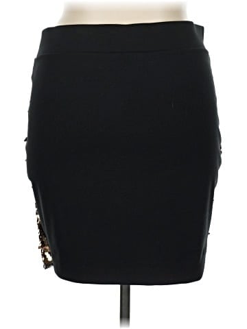 Soho JEANS NEW YORK & COMPANY Formal Skirt (view 2)