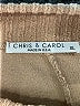Chris & Carol Tan Turtleneck Sweater Size XL - photo 7