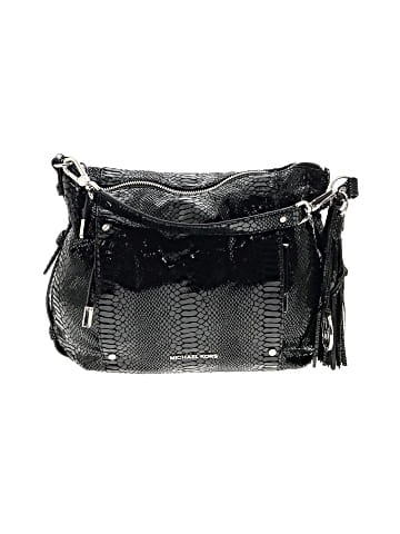 MICHAEL Michael Kors Leather Hobo (view 1)