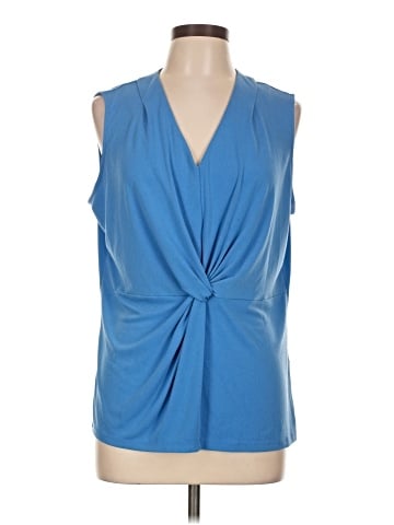Alfani Sleeveless Blouse (view 1)