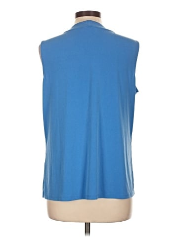 Alfani Sleeveless Blouse (view 2)